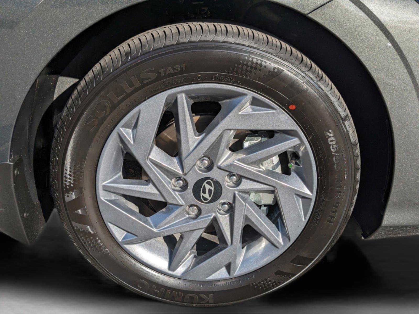 New 2026 Hyundai Elantra Sport image 13