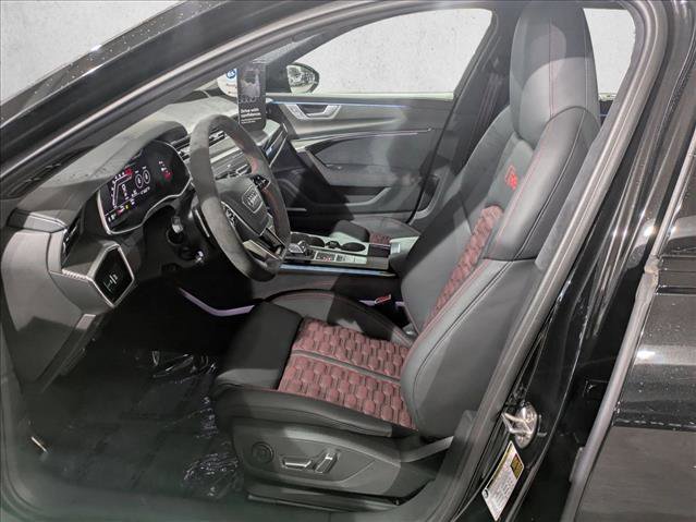 New 2026 Audi RS 6 performance image 4
