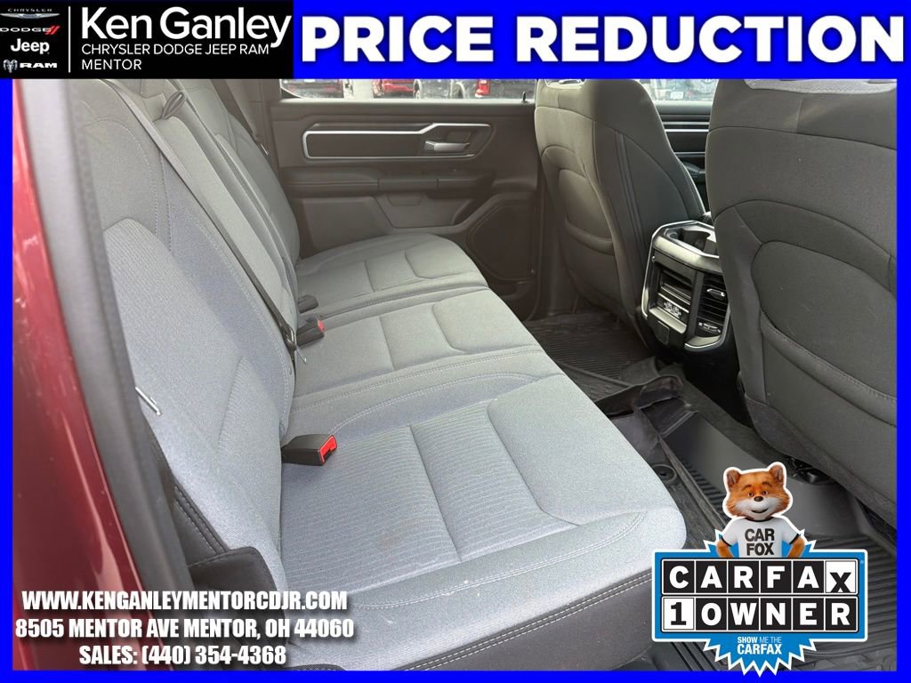 Used 2023 RAM 1500 Big Horn image 21