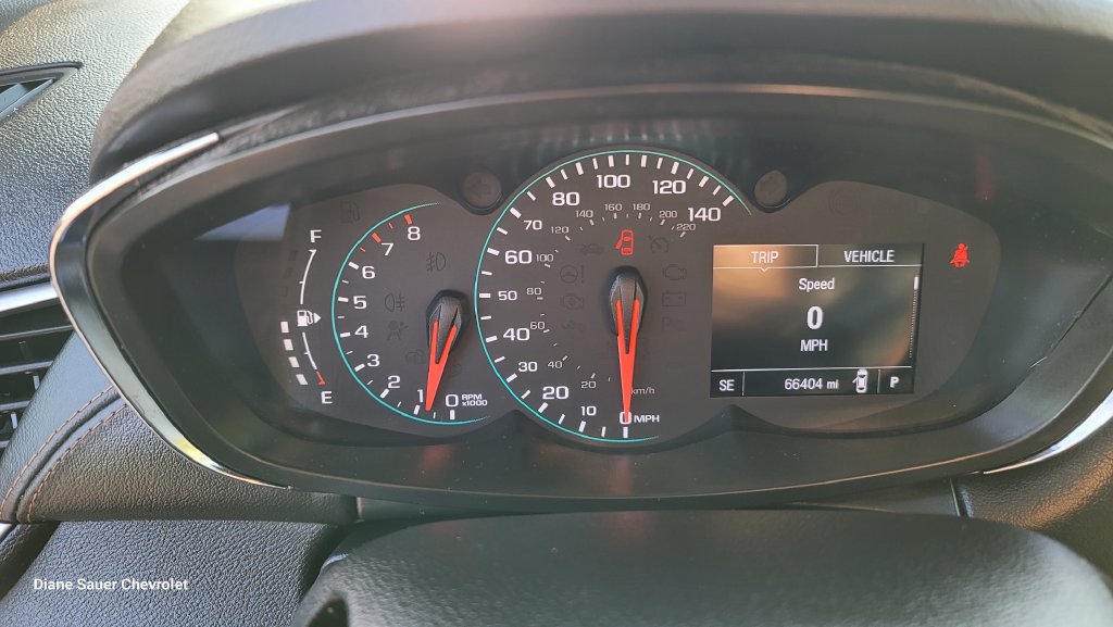 Used 2019 Chevrolet Trax LS FWD image 19