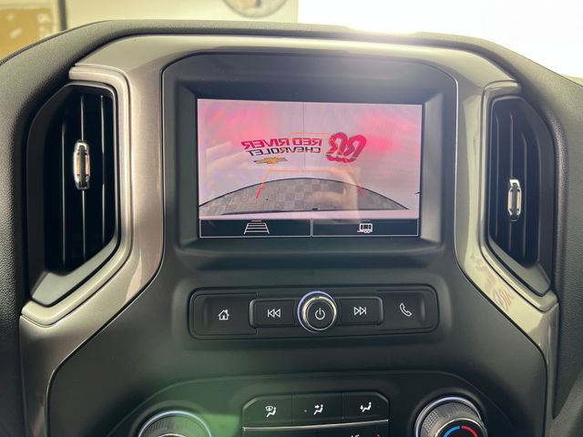 New 2026 Chevrolet Silverado 1500 Custom Trail Boss image 18