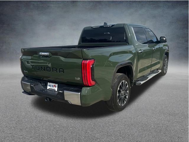 Used 2023 Toyota Tundra Limited AWD/4WD image 11