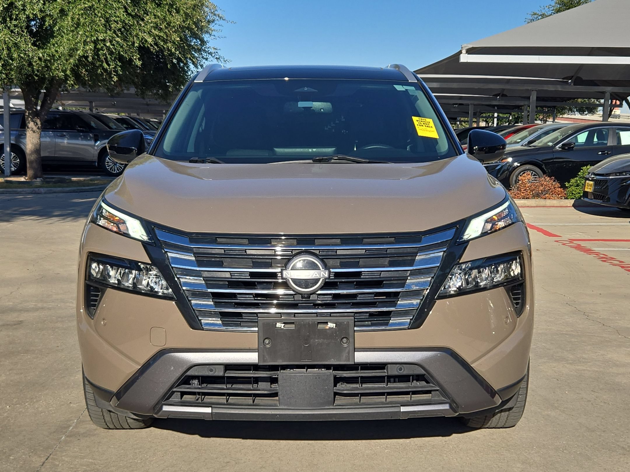 Certified 2024 Nissan Rogue SL w/ SL Premium Package FWD image 8