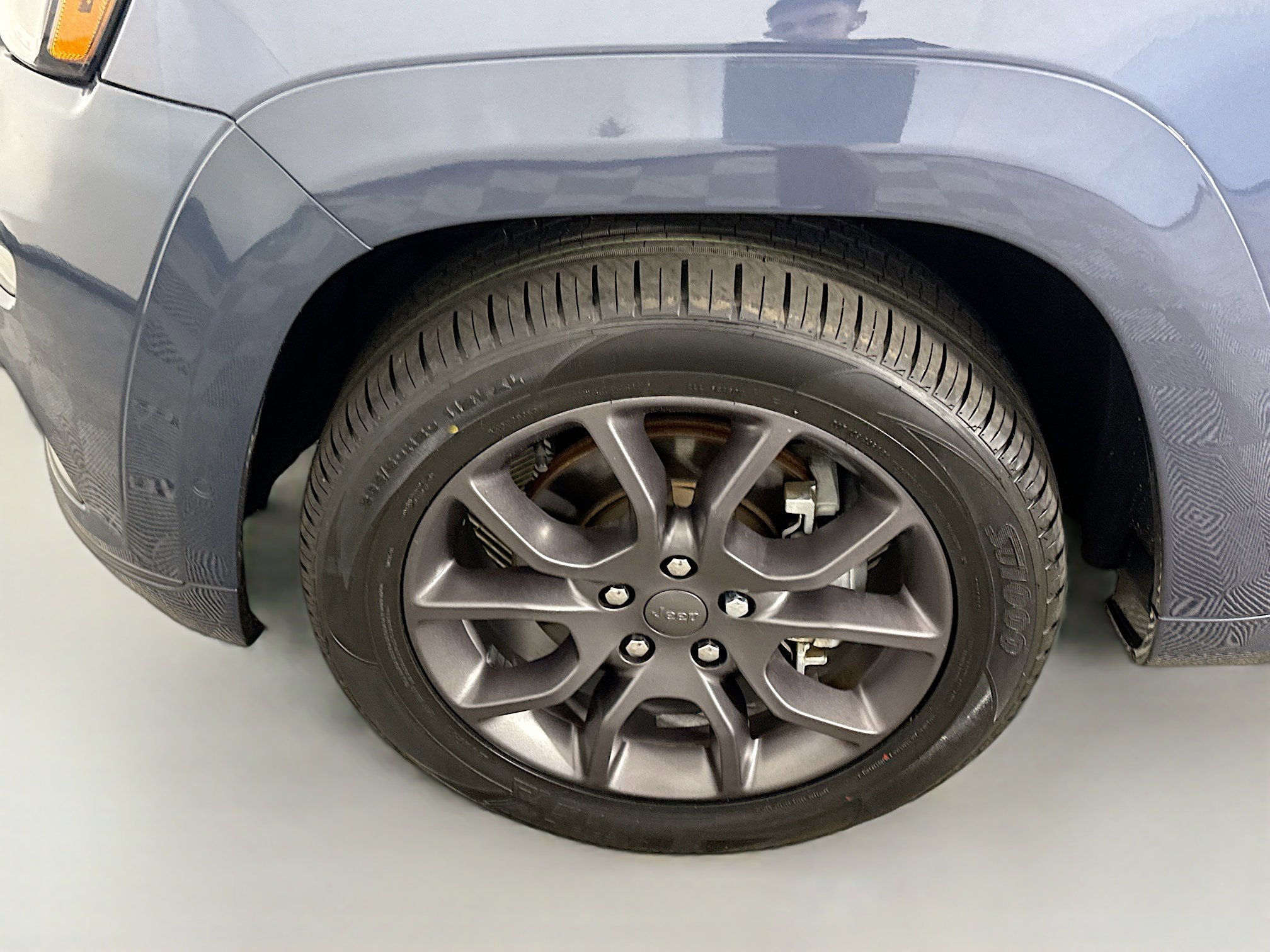 Used 2021 Jeep Grand Cherokee High Altitude image 38