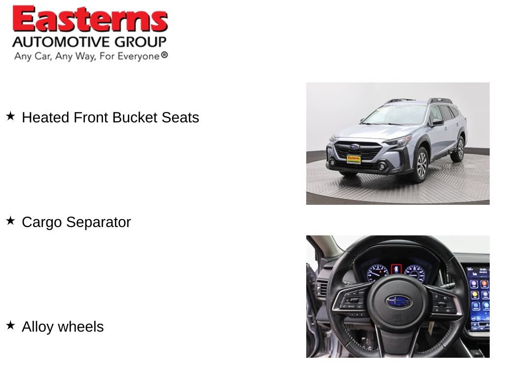 Used 2023 Subaru Outback Premium AWD/4WD image 11