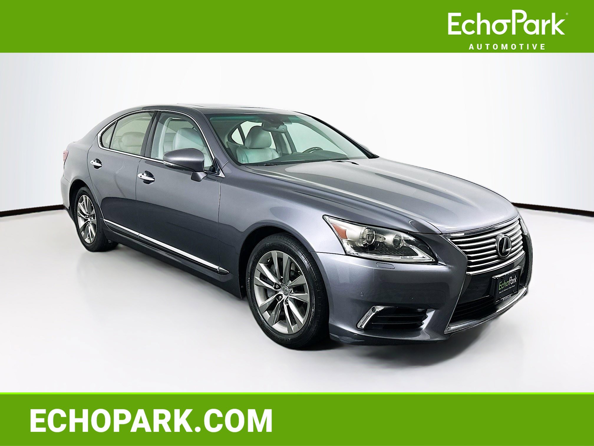 Used 2015 Lexus LS 460 AWD