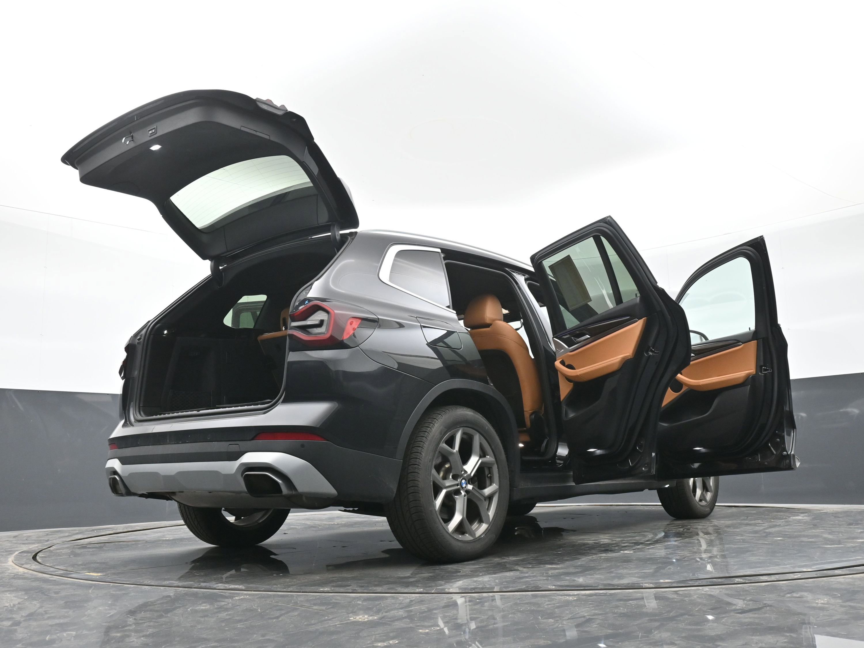 Used 2022 BMW X3 xDrive30i image 47