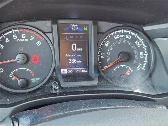 Used 2020 Toyota Tacoma SR w/ SR Convenience Package image 11