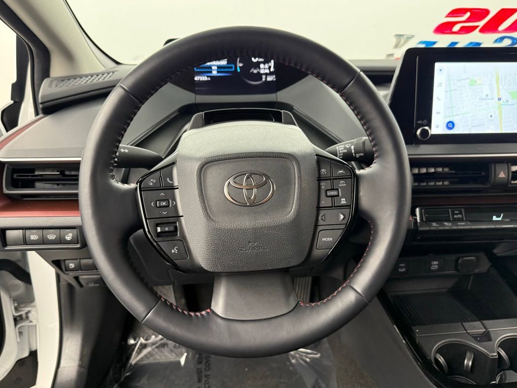 Used 2024 Toyota Prius Prime SE image 18