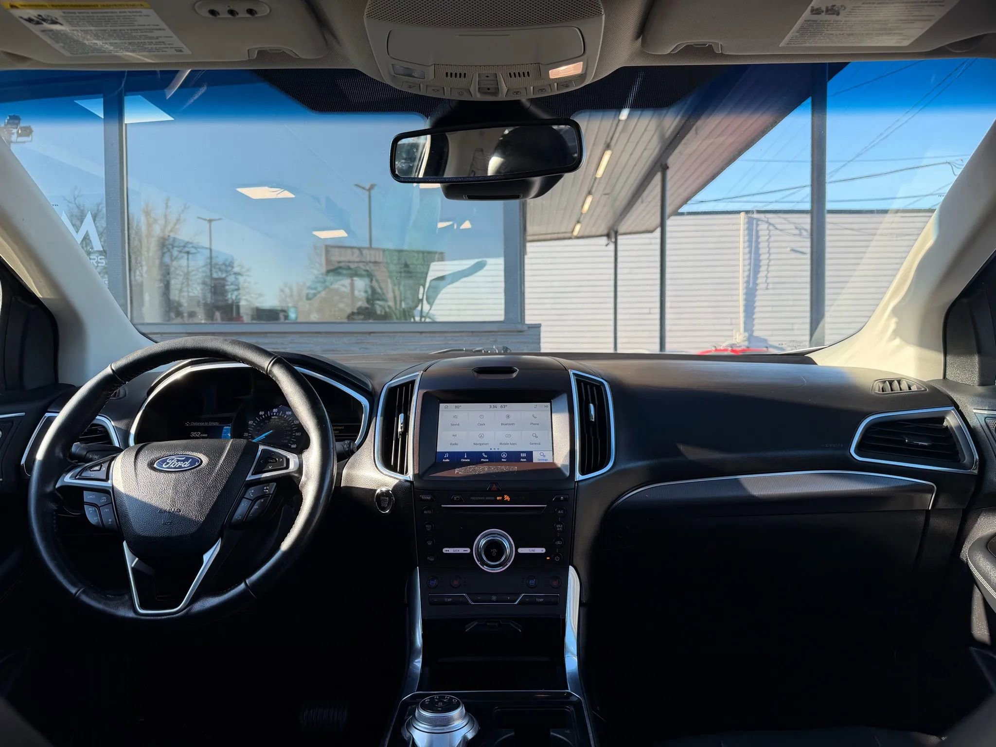 Used 2019 Ford Edge Titanium w/ Equipment Group 301A image 27