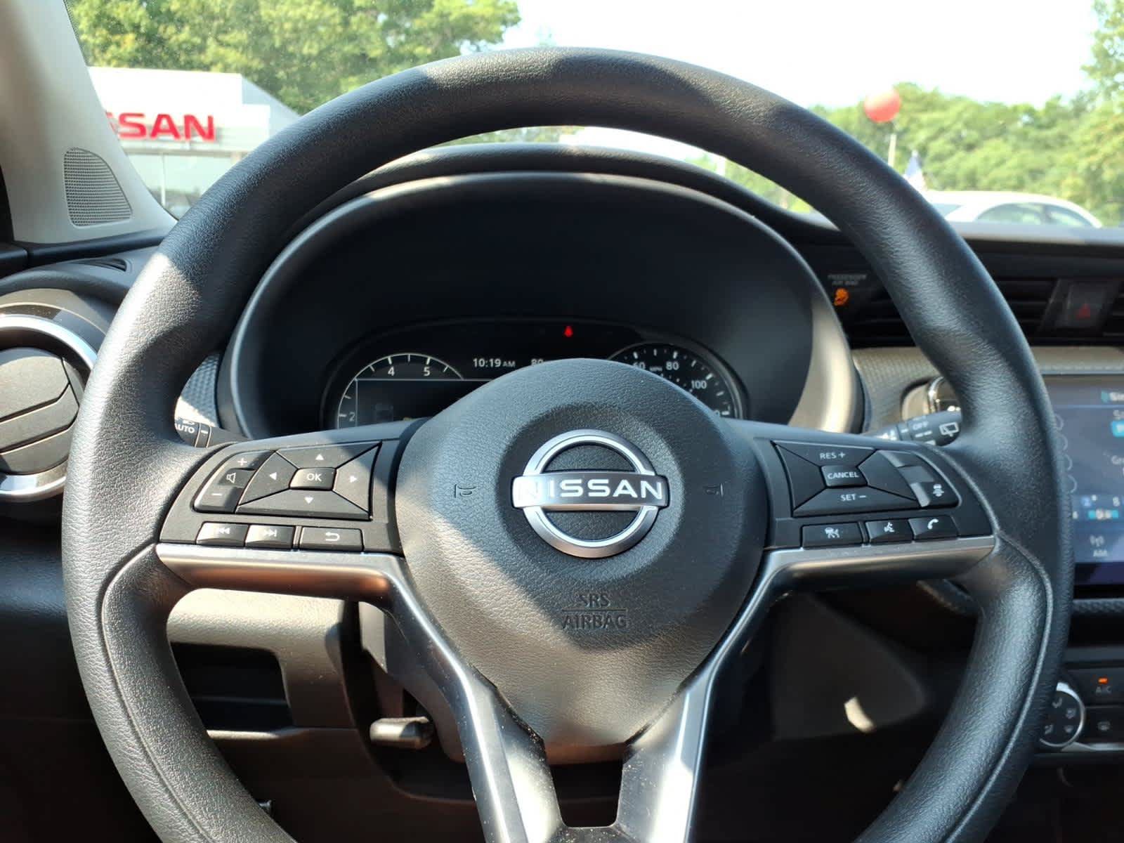 Certified 2024 Nissan Kicks SV FWD image 24