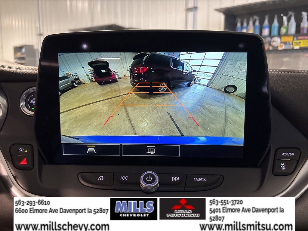 Used 2024 Chevrolet Blazer LT w/ Convenience Package image 20