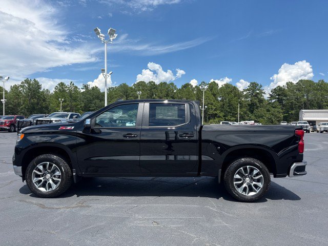 New 2026 Chevrolet Silverado 1500 LT AWD/4WD image 7