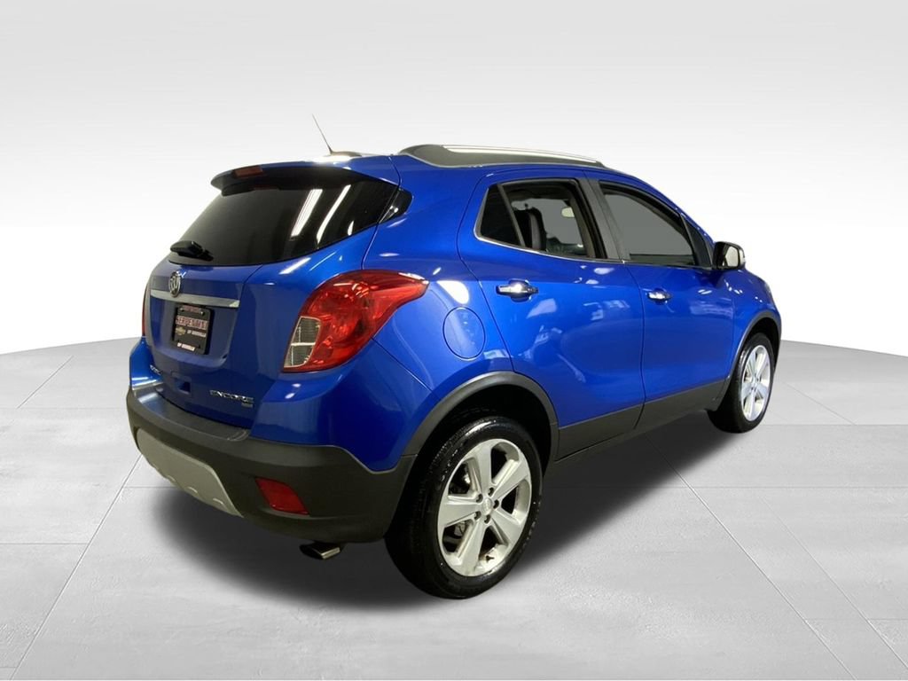 Used 2016 Buick Encore Convenience AWD/4WD image 9
