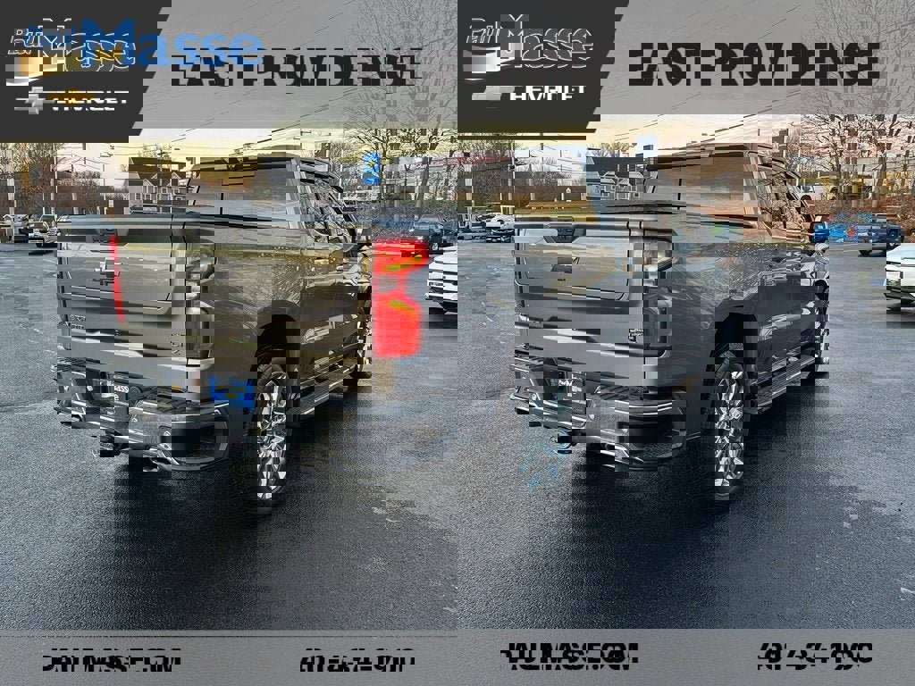 Certified 2021 Chevrolet Silverado 1500 LTZ w/ LTZ Premium Package image 6