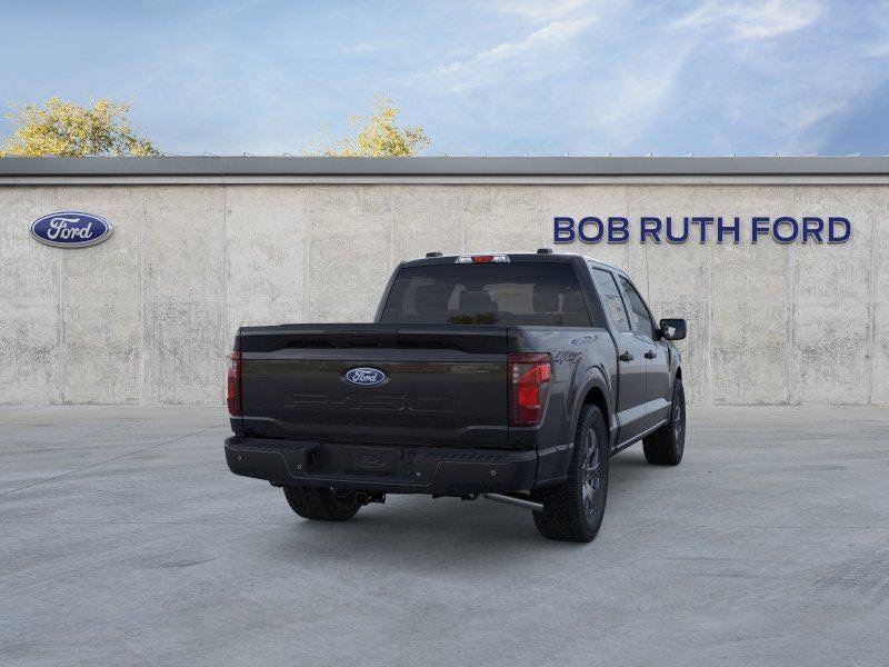 New 2025 Ford F150 STX w/ Equipment Group 200A AWD/4WD image 8