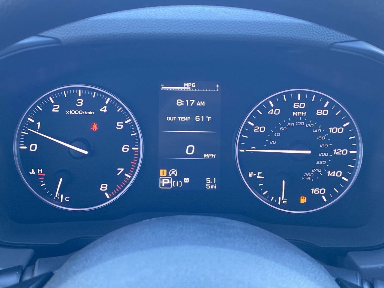 New 2026 Subaru Crosstrek 2.0i Premium AWD/4WD image 27