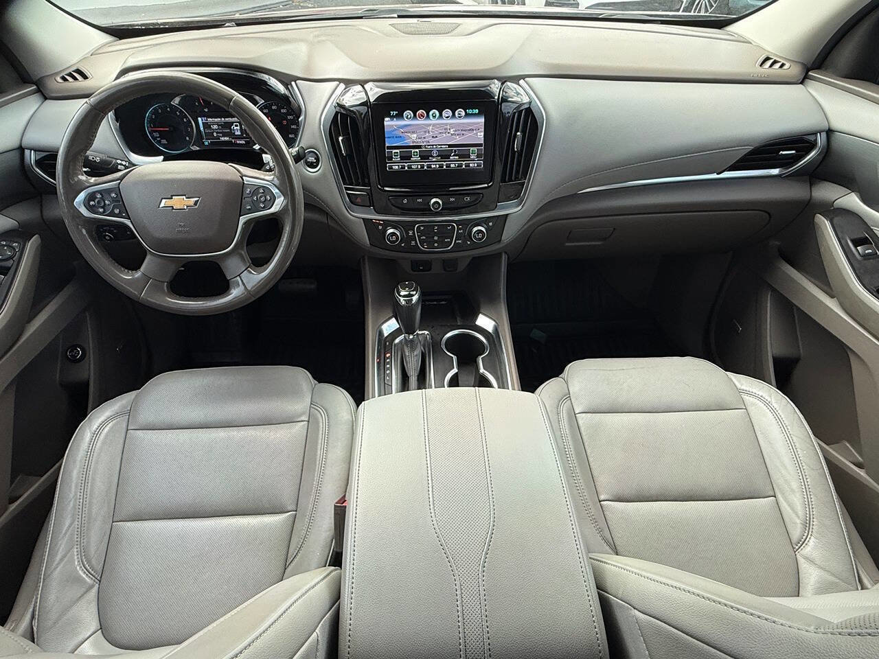 Used 2019 Chevrolet Traverse Premier w/ LPO, Floor Liner Package image 20