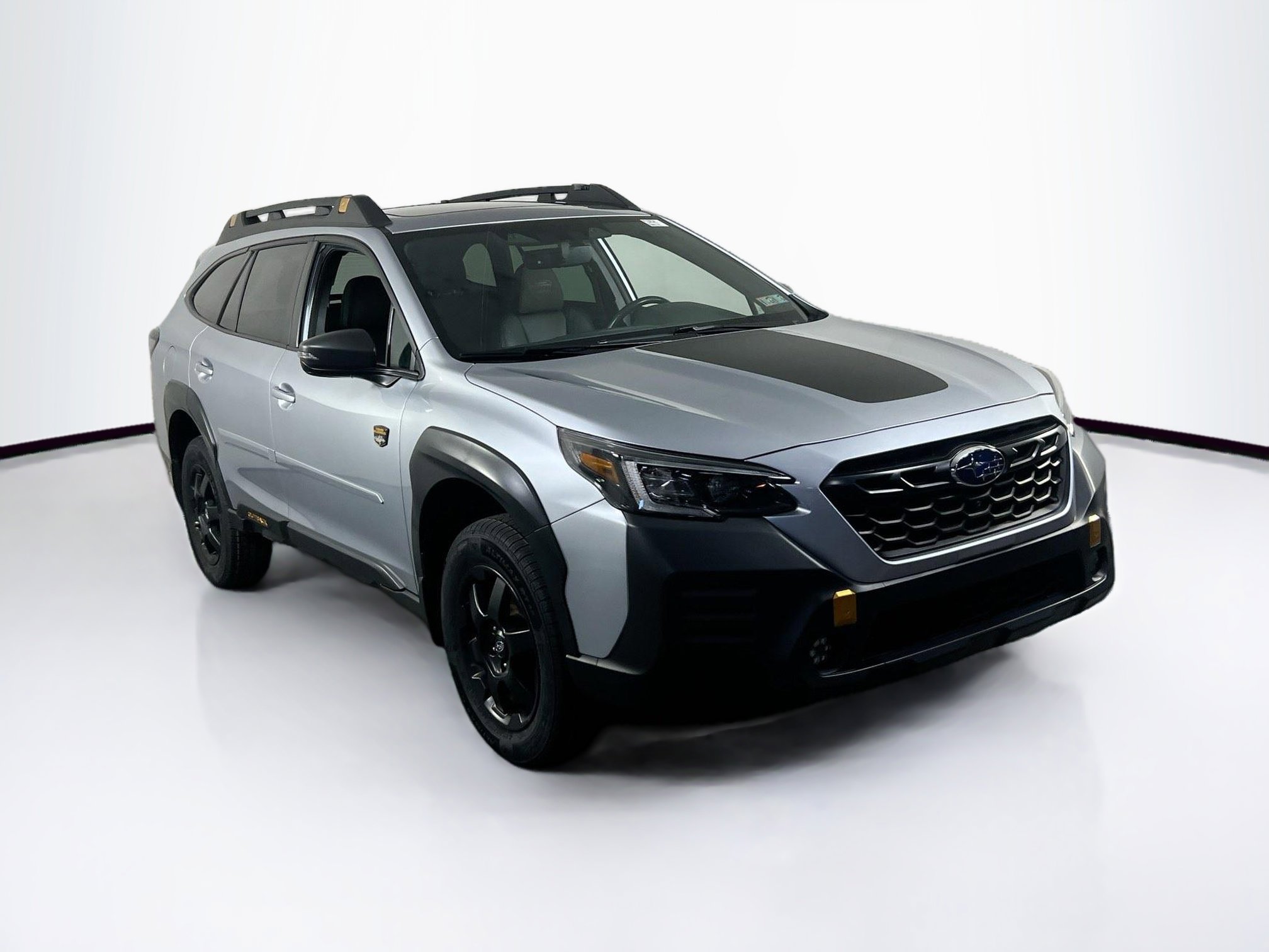 Used 2023 Subaru Outback Wilderness AWD/4WD image 3