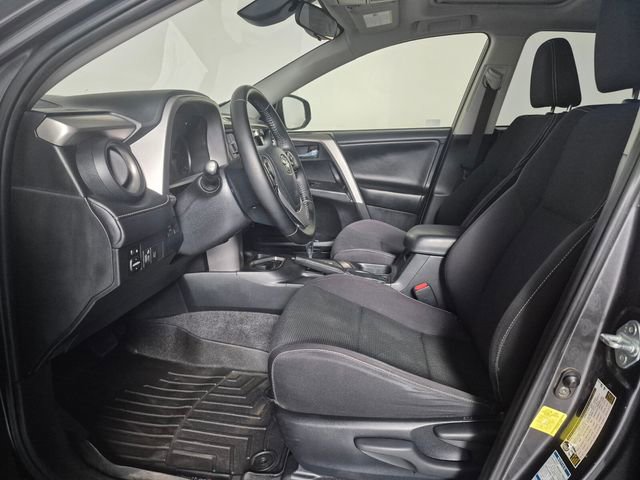 Used 2018 Toyota RAV4 XLE image 14