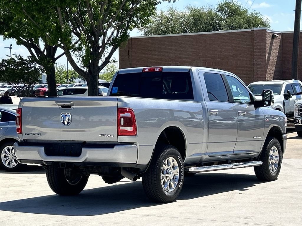 Used 2024 RAM 2500 Laramie w/ Safety Group image 4
