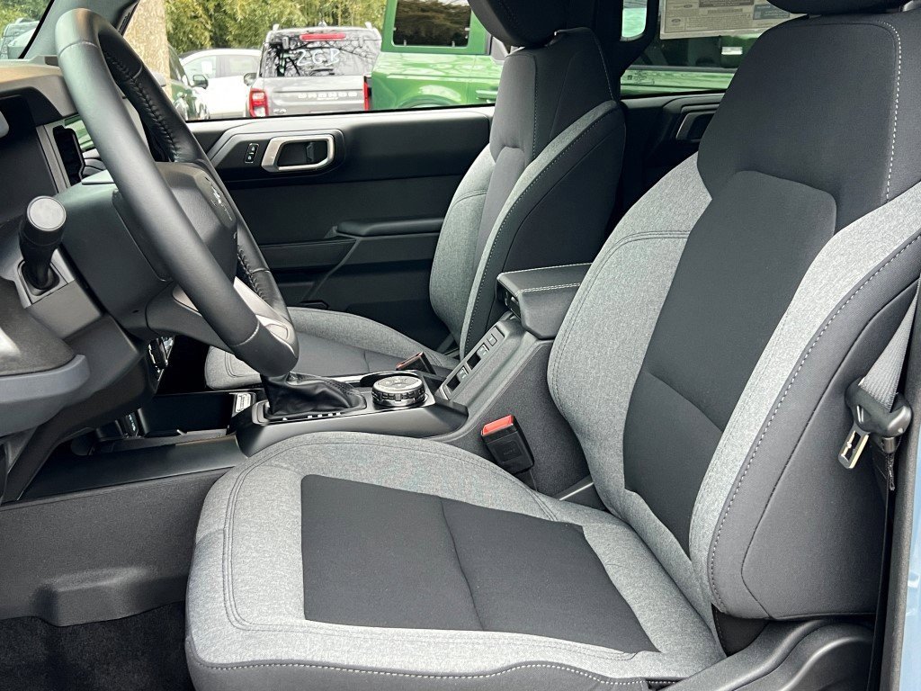 New 2025 Ford Bronco Big Bend image 14