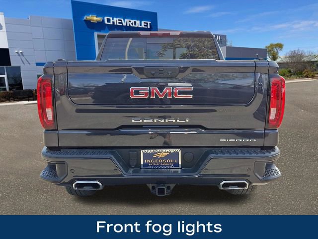 Used 2025 GMC Sierra 1500 Denali AWD/4WD image 26