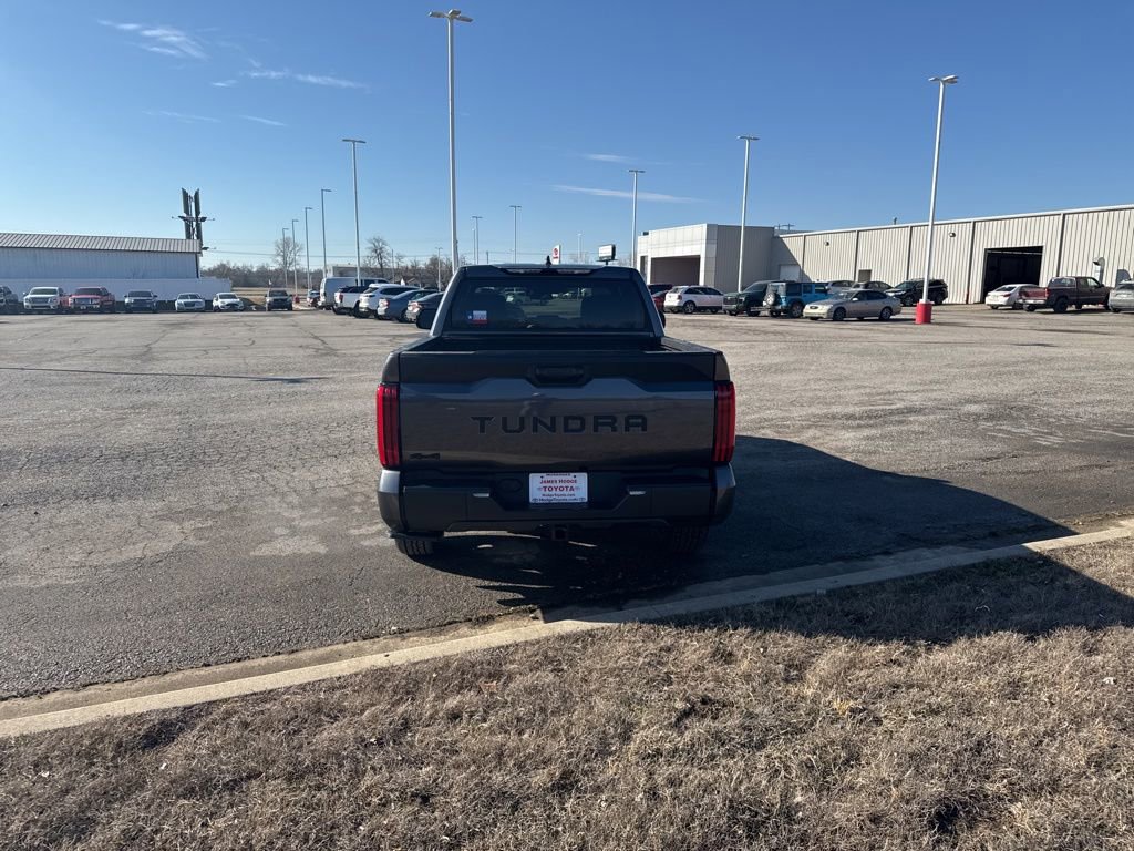 New 2025 Toyota Tundra SR5 image 5