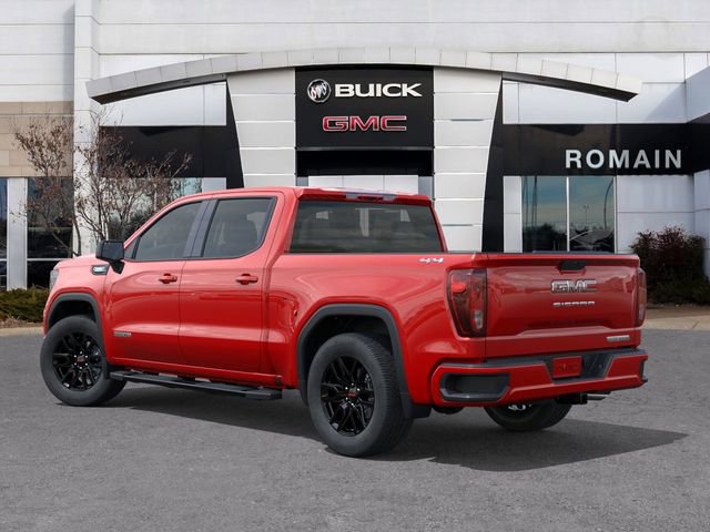 New 2026 GMC Sierra 1500 Elevation image 3