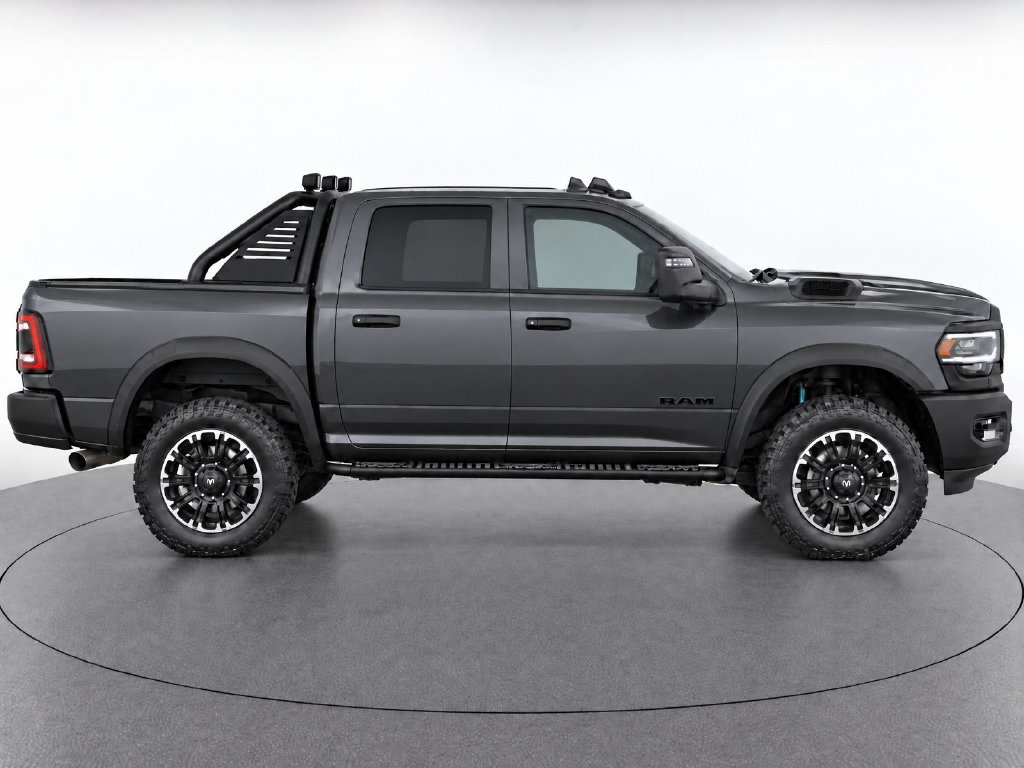 Used 2024 RAM 2500 Rebel AWD/4WD image 8