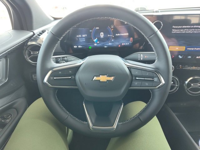 New 2025 Chevrolet Blazer EV LT image 24