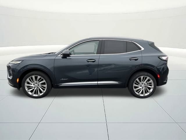 New 2026 Buick Envision Avenir image 2