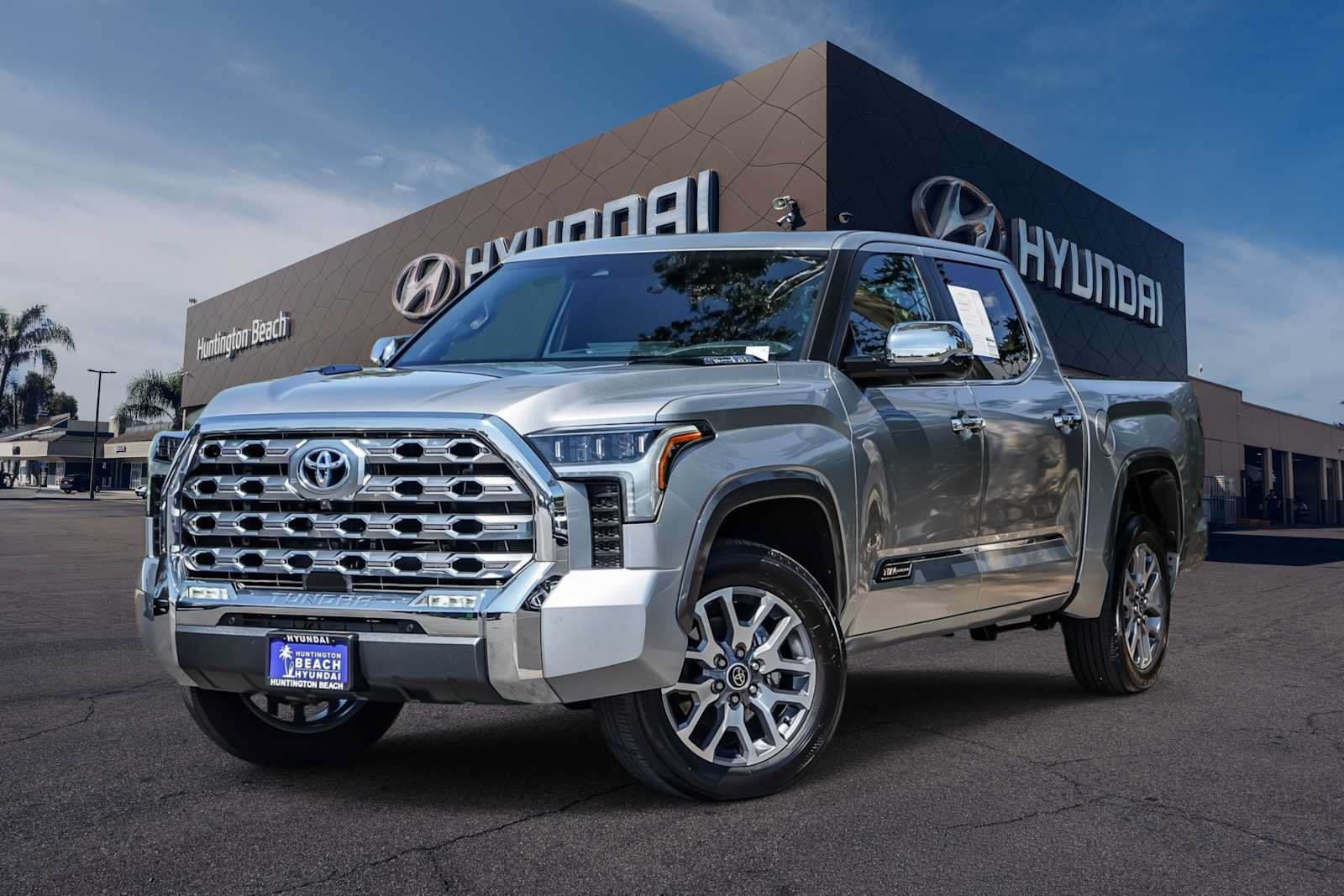 Used 2024 Toyota Tundra 1794 Edition
