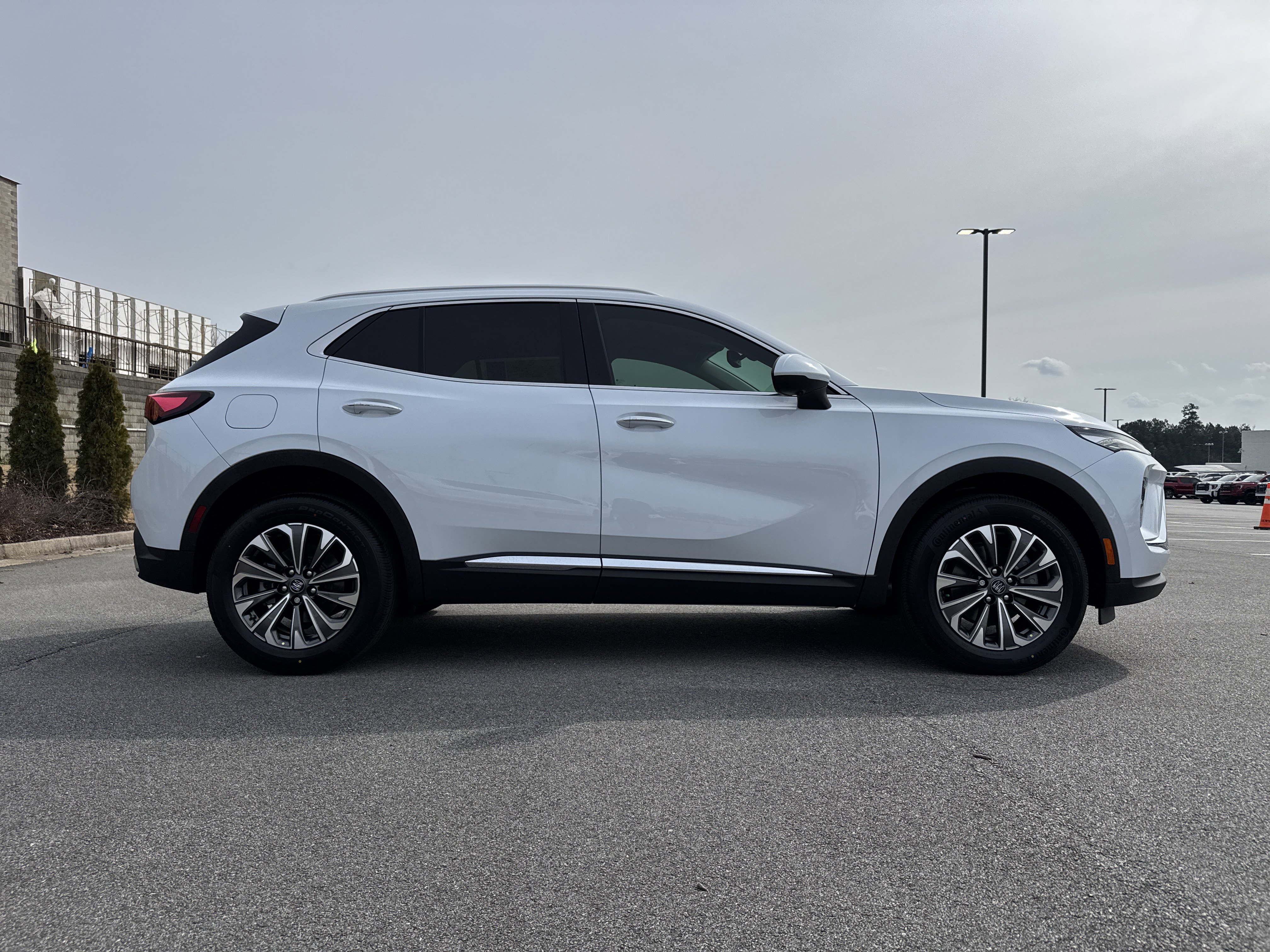 New 2026 Buick Envision Preferred image 11