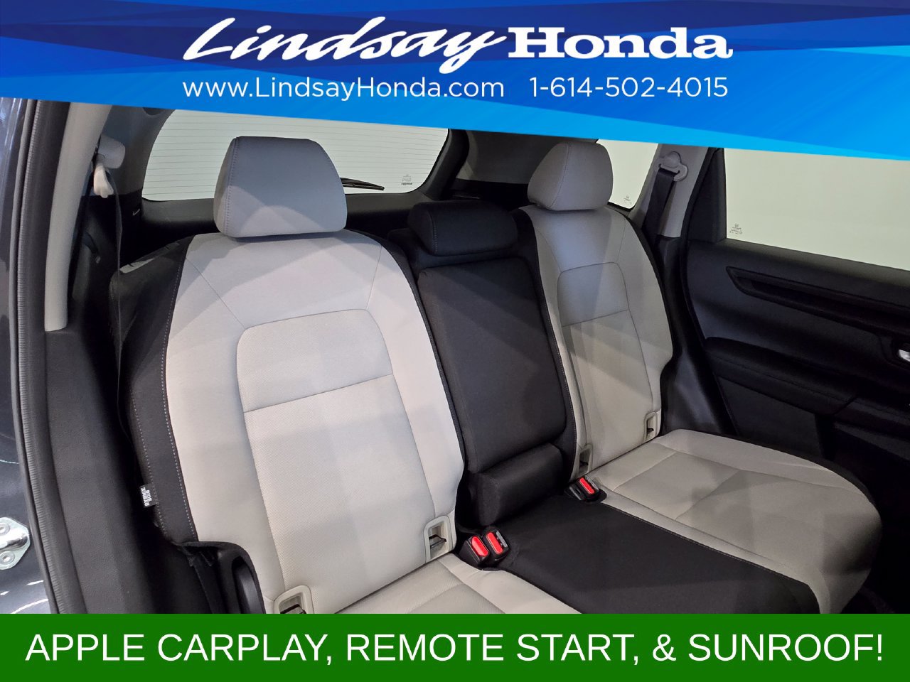 Used 2024 Honda CR-V EX image 10