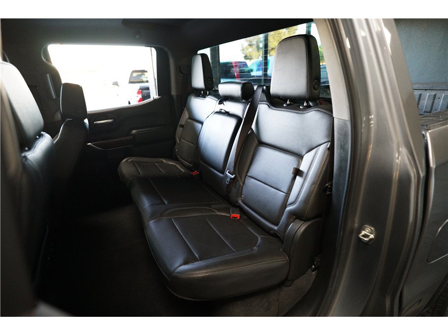 Used 2020 GMC Sierra 1500 SLT AWD/4WD image 12