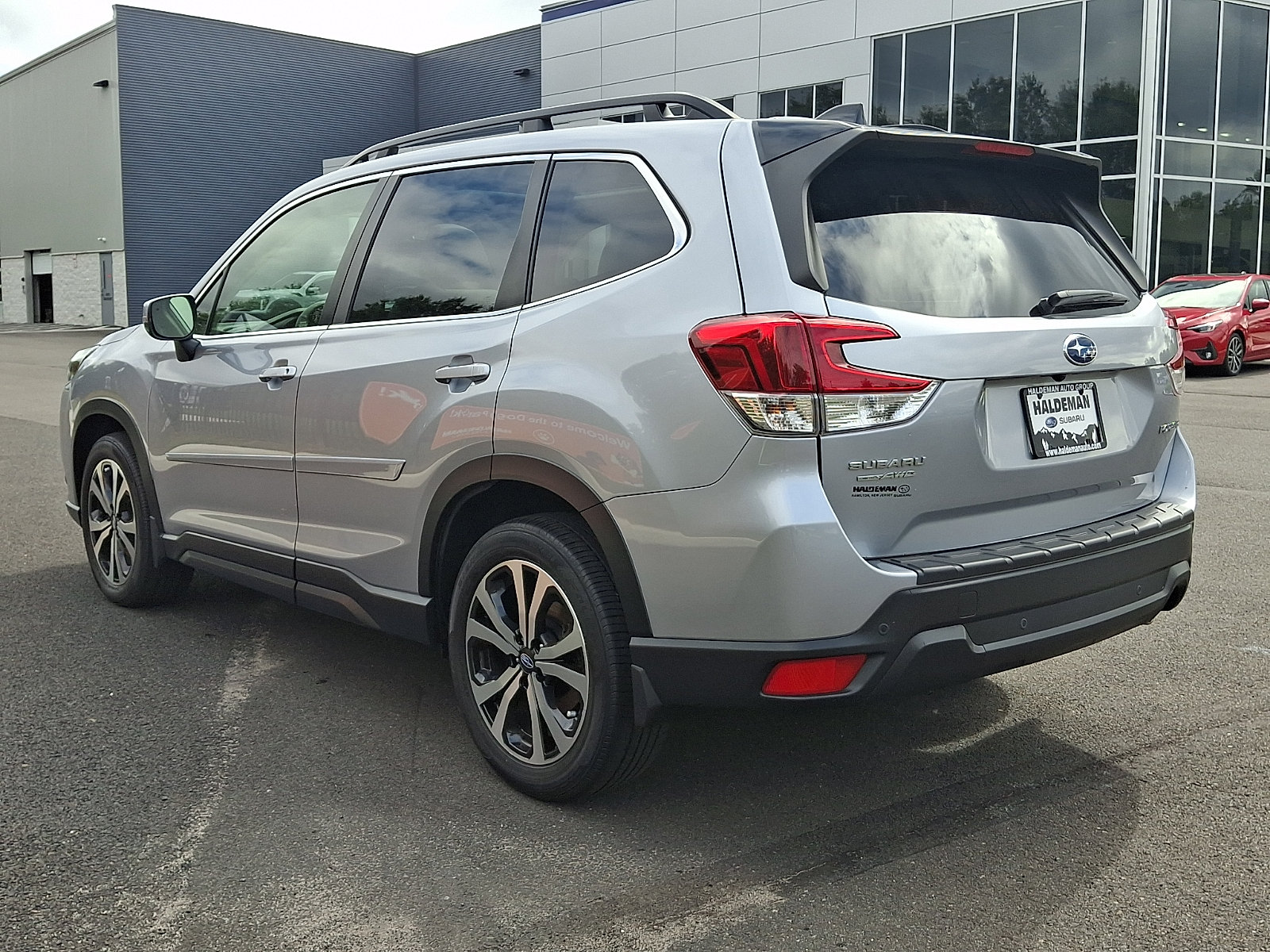 Certified 2024 Subaru Forester Limited w/ Convenience Package AWD/4WD image 5