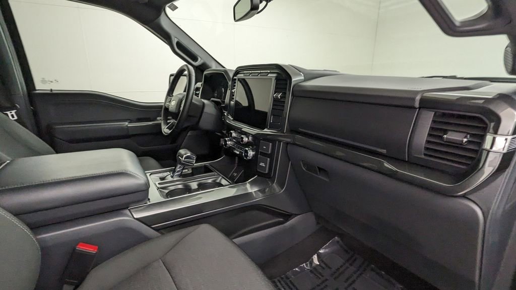 Certified 2023 Ford F150 XLT w/ Equipment Group 302A High image 40