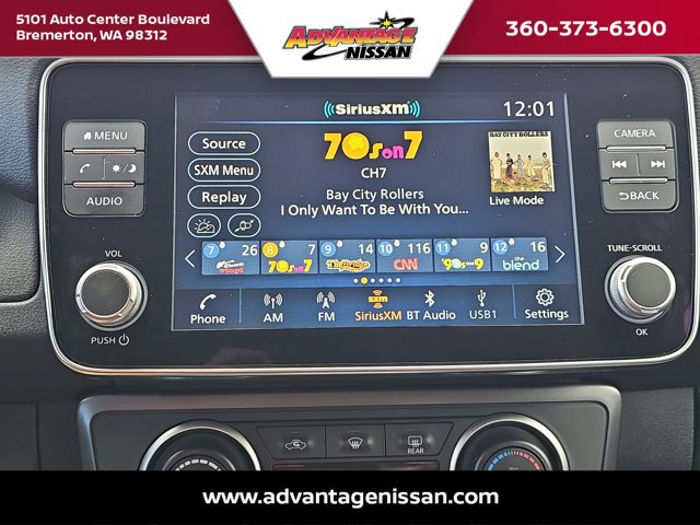 Used 2023 Nissan Leaf S image 13