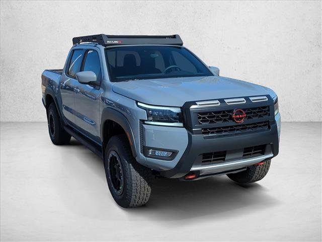 New 2026 Nissan Frontier PRO-4X w/ Tow Package image 3