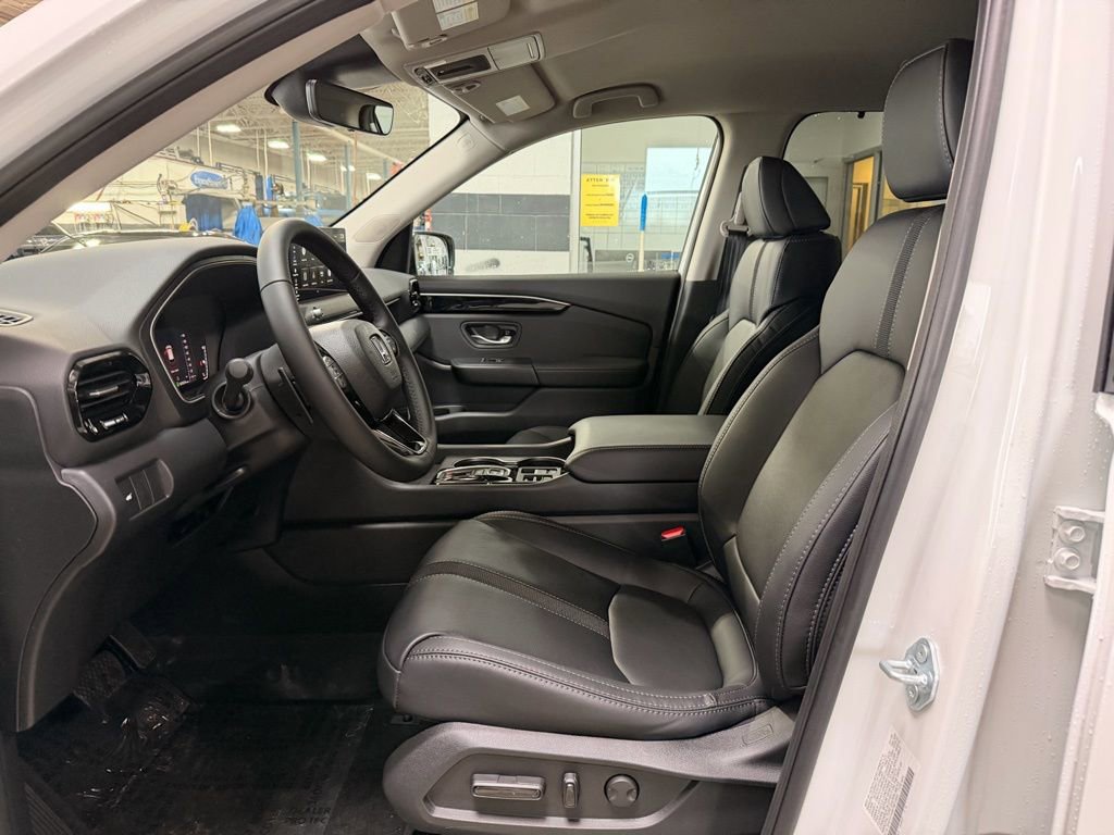 New 2026 Honda Pilot EX-L image 12