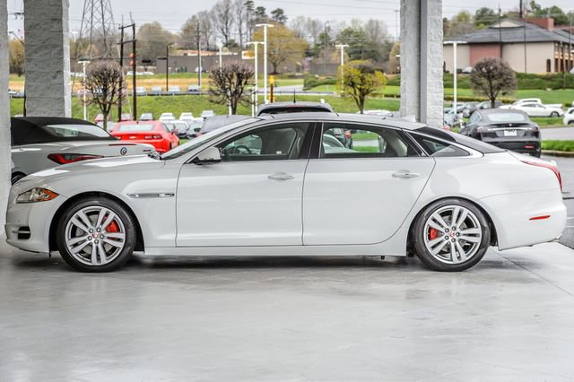 Used 2015 Jaguar XJ L Portfolio image 61