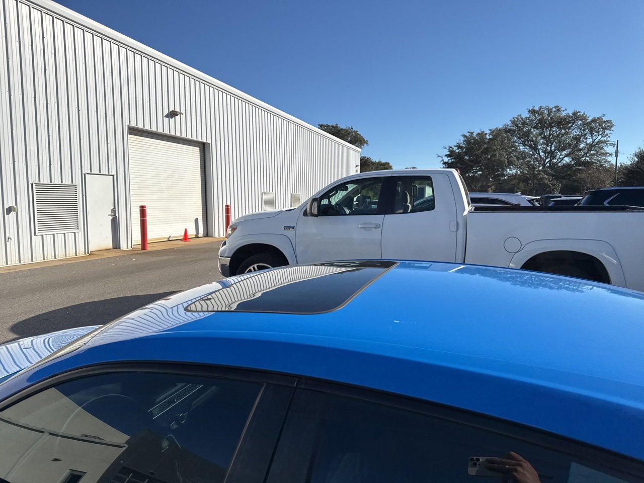 Used 2022 Honda Civic Sport Touring image 9