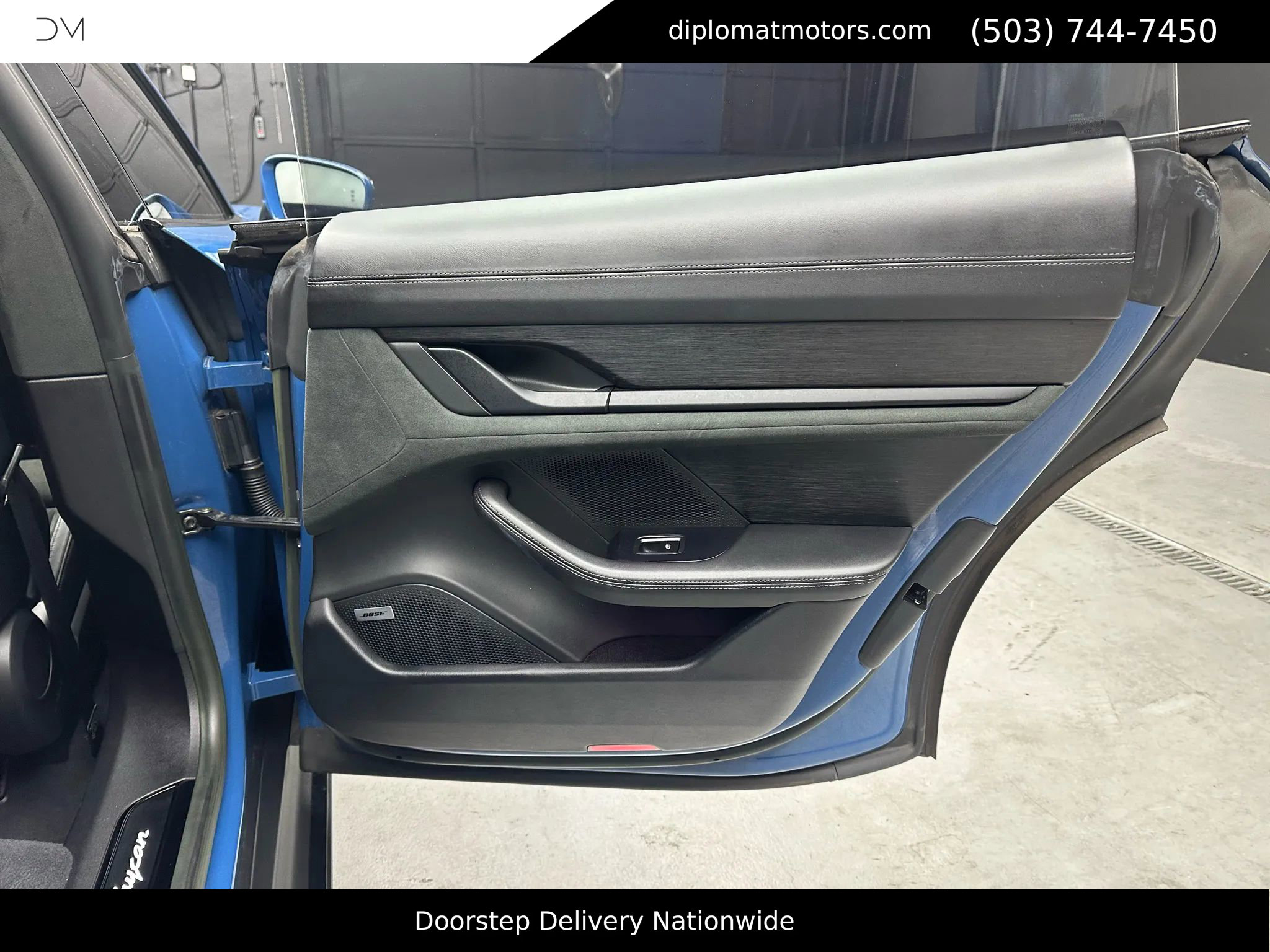 Used 2022 Porsche Taycan GTS w/ Premium Package (P6U) image 39