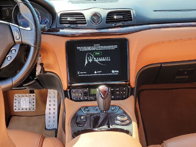 Used 2019 Maserati GranTurismo Sport RWD image 14
