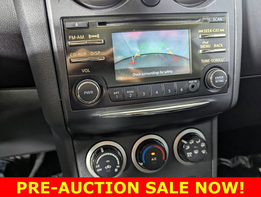 Used 2014 Nissan Rogue S w/ Convenience Package image 21