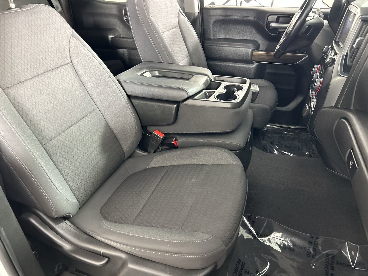 Used 2022 Chevrolet Silverado 1500 LT RWD image 26