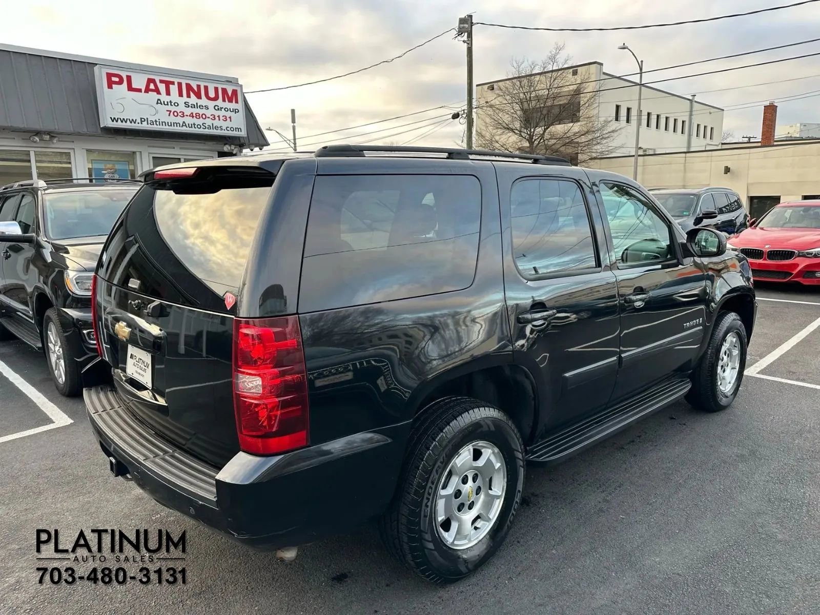 Used 2007 Chevrolet Tahoe LT w/ LT Preferred Equipment Group image 4