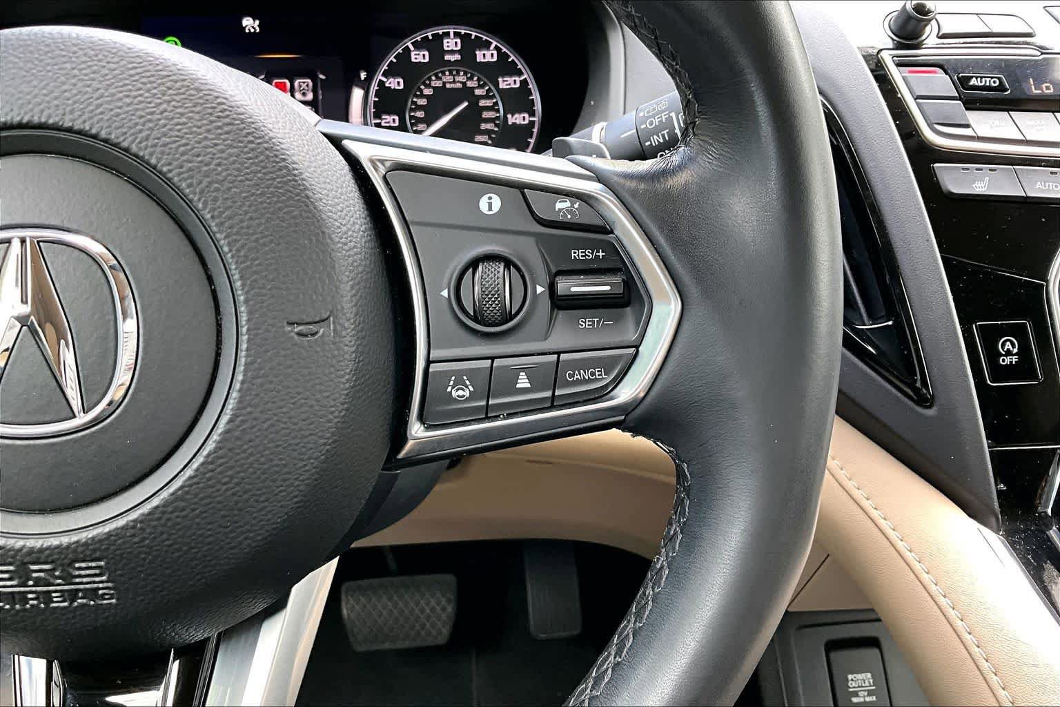 Used 2023 Acura RDX FWD w/ Technology Package image 22