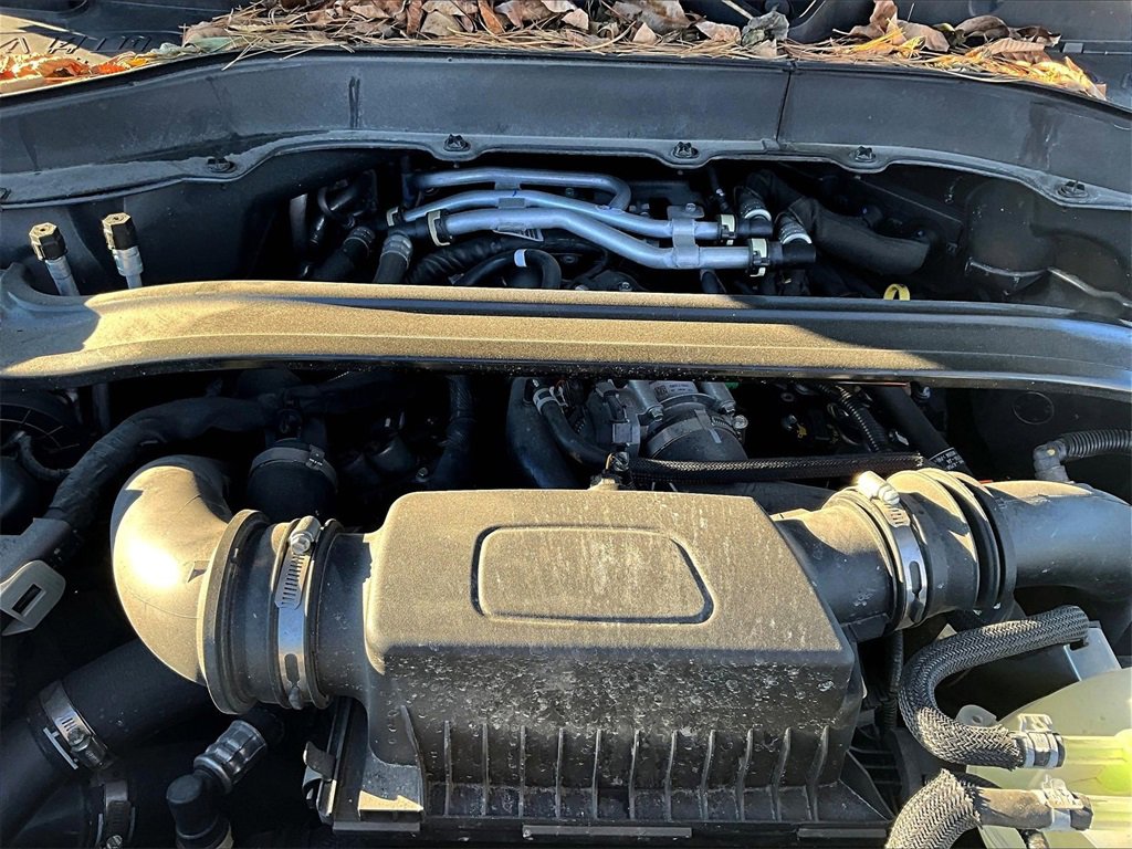 Used 2025 Ford Explorer Platinum w/ Ultimate Package image 33